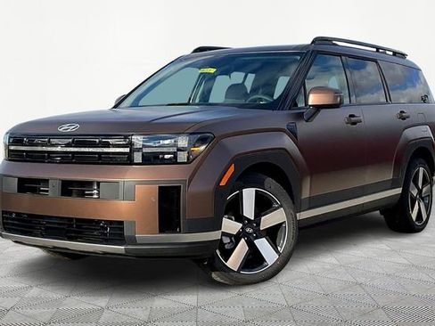 New 2025 Hyundai Santa Fe Limited image 2