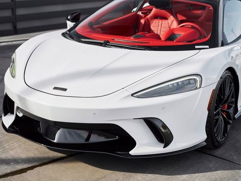 Used 2025 McLaren GTS image 6