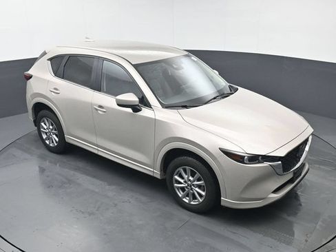 Certified 2024 MAZDA CX-5 AWD 2.5 S w/ Select Package image 41