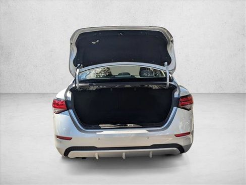 Certified 2022 Nissan Sentra SV w/ All-Weather Package image 6