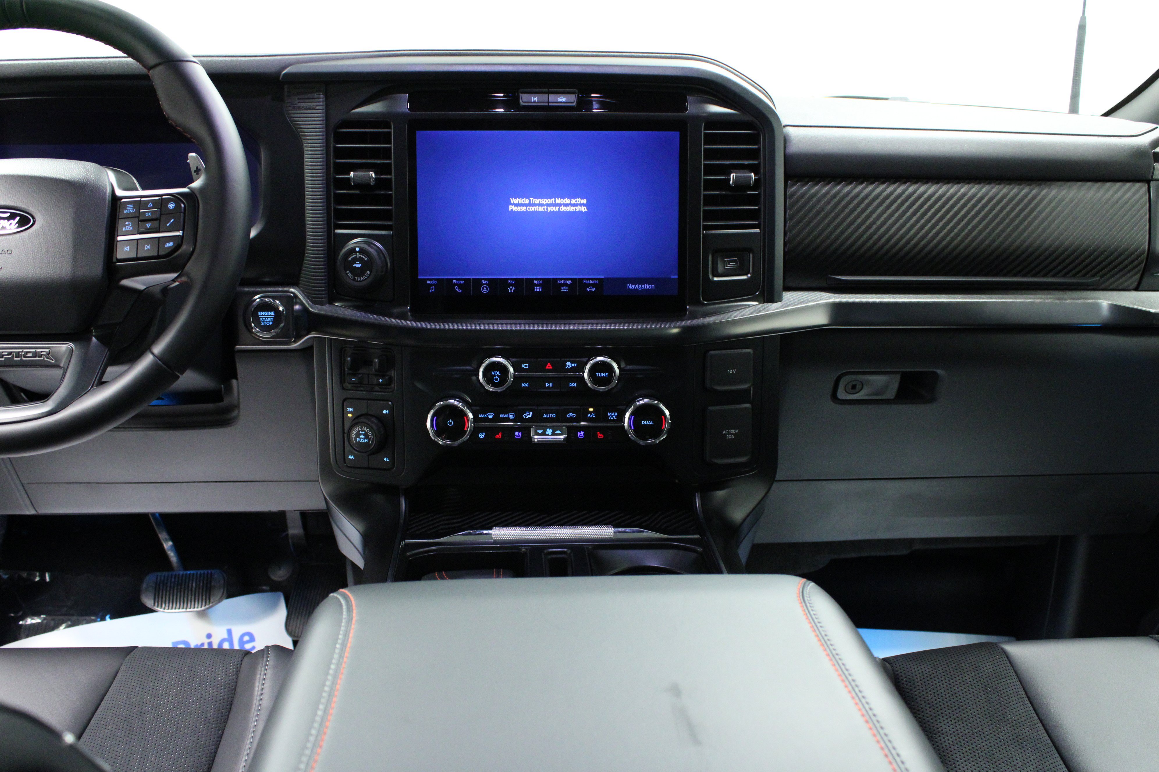 New 2025 Ford F150 Raptor AWD/4WD image 18