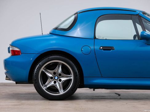 Used 2001 BMW M Roadster image 11