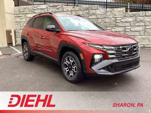New 2026 Hyundai Tucson XRT AWD/4WD image 1