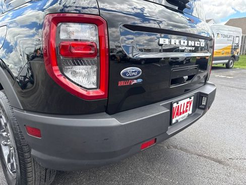 Used 2023 Ford Bronco Sport Big Bend AWD/4WD image 19