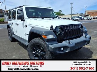 Used 2020 Jeep Wrangler Unlimited Sport AWD/4WD video 1
