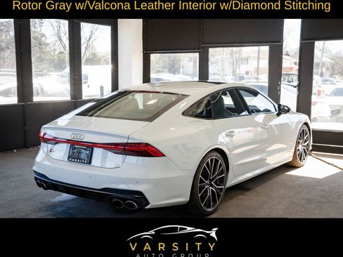 Used 2021 Audi S7 Premium Plus image 4