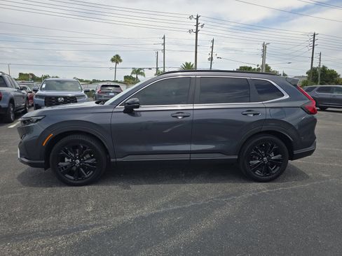 Certified 2024 Honda CR-V Sport Touring image 6