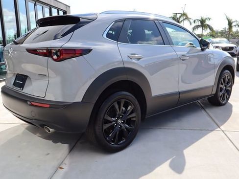 Used 2025 MAZDA CX-30 AWD 2.5 S w/ Select Sport Pkg image 3