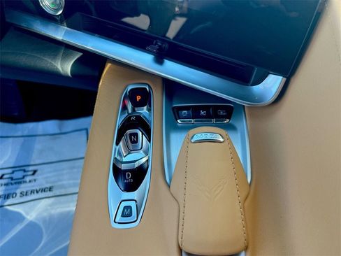 New 2025 Chevrolet Corvette Z06 w/ Battery Protection Package image 14