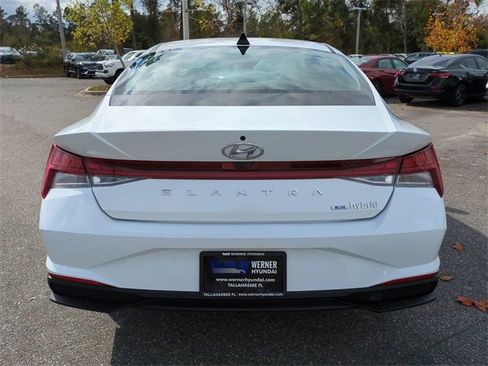 Certified 2023 Hyundai Elantra Blue image 6