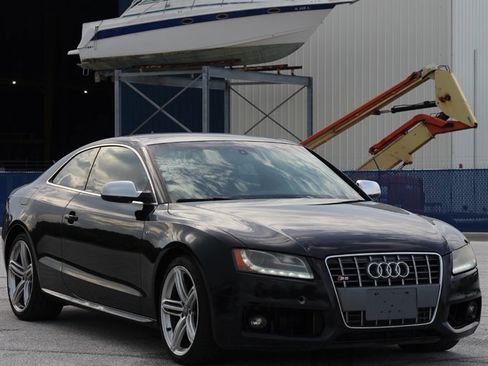 Used 2012 Audi S5 Prestige AWD/4WD image 3