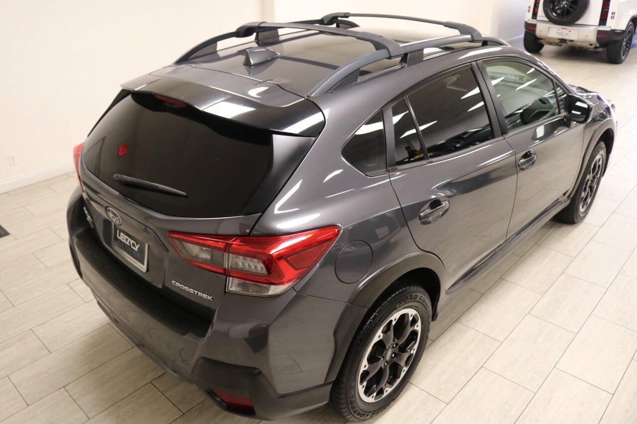 Used 2021 Subaru Crosstrek 2.0i Premium w/ Popular Package #3 AWD/4WD image 94