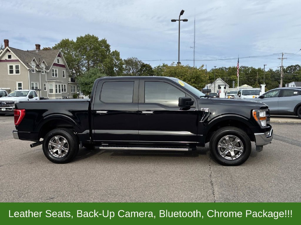 Certified 2023 Ford F150 XLT w/ XTR Package AWD/4WD image 8