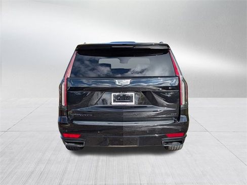 Certified 2024 Cadillac Escalade ESV Sport Platinum w/ LPO, ONYX Package image 6