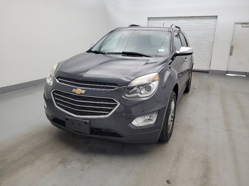 Used 2017 Chevrolet Equinox Premier w/ Enhanced Convenience Package FWD image 15