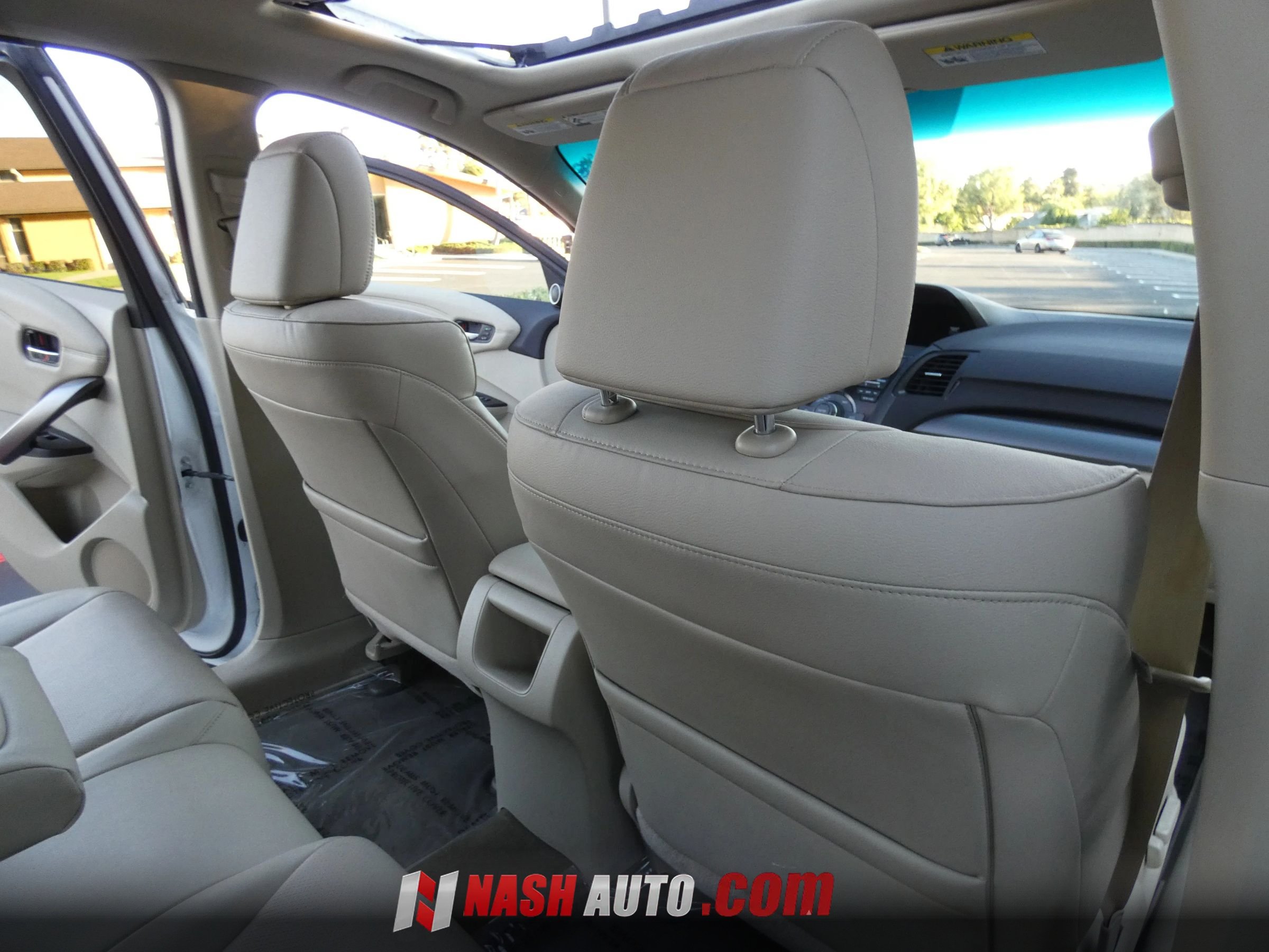 Used 2015 Acura RDX w/ Technology Package FWD image 36