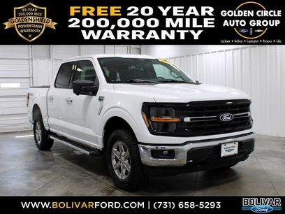 Used 2024 Ford F150 XLT