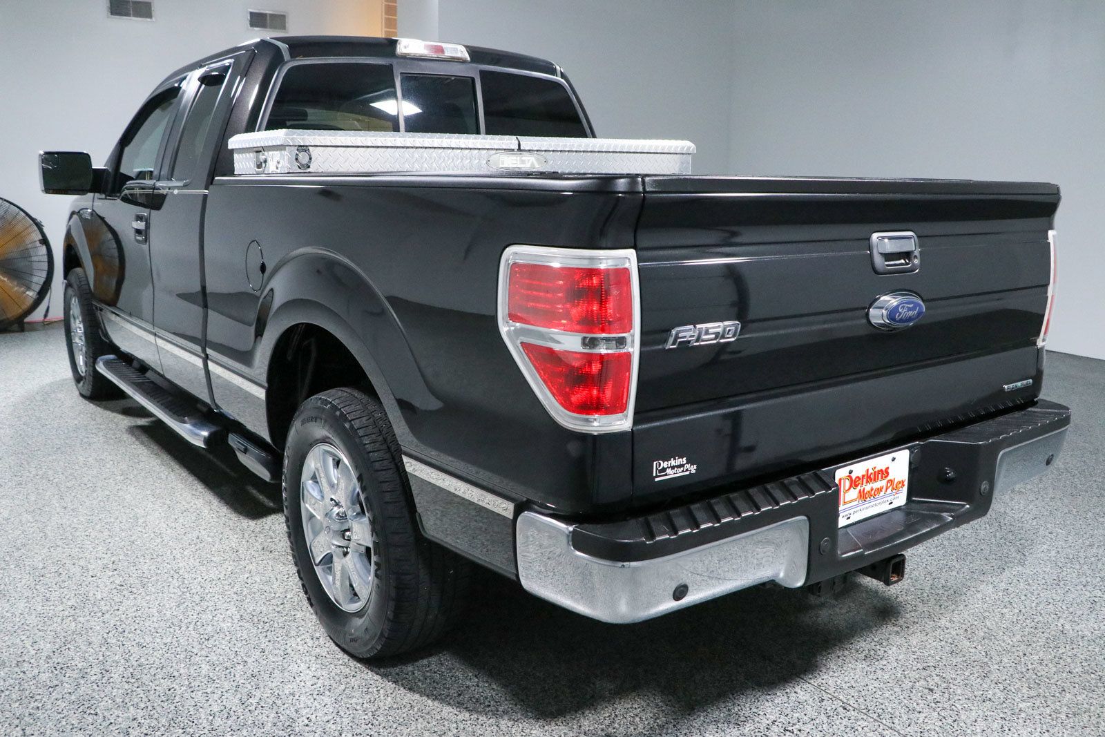 Used 2013 Ford F150 XLT w/ Luxury Equipment Group RWD image 9