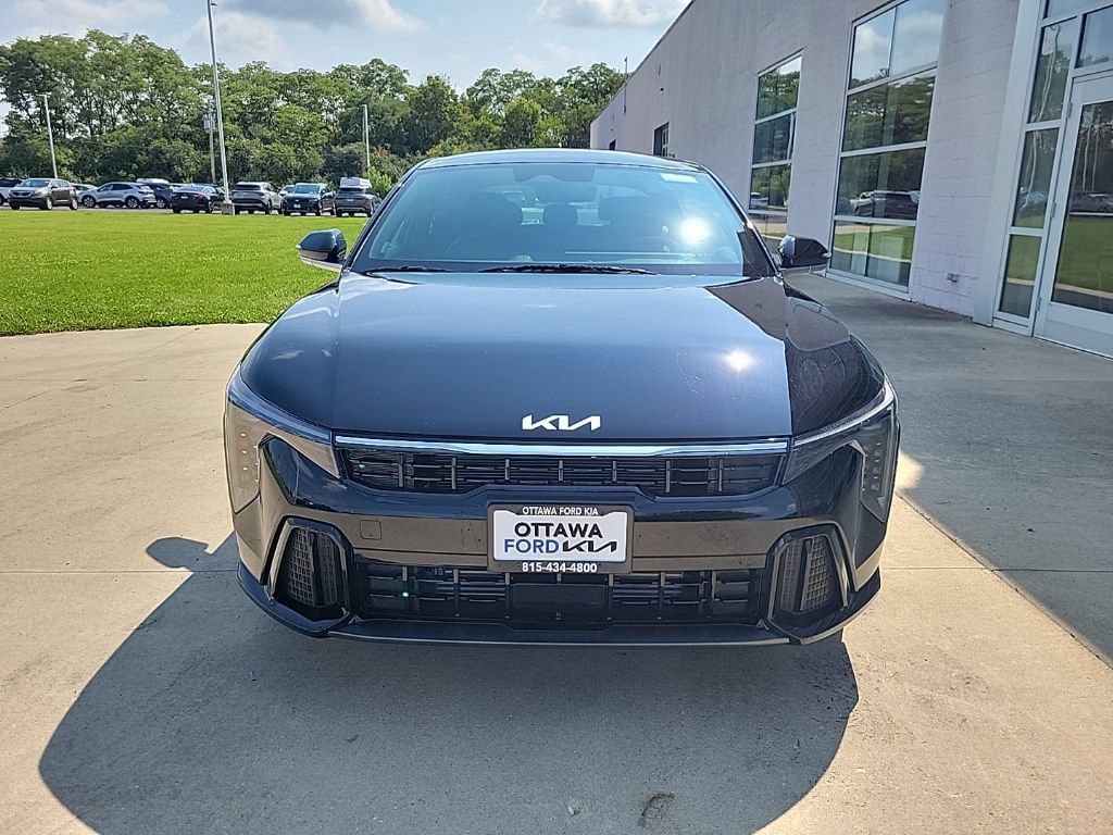 New 2026 Kia K4 GT-Line Turbo FWD image 3