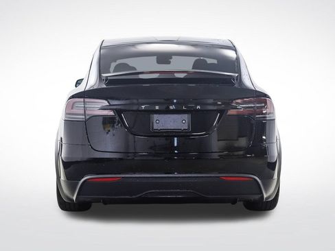 Used 2023 Tesla Model X AWD/4WD image 4