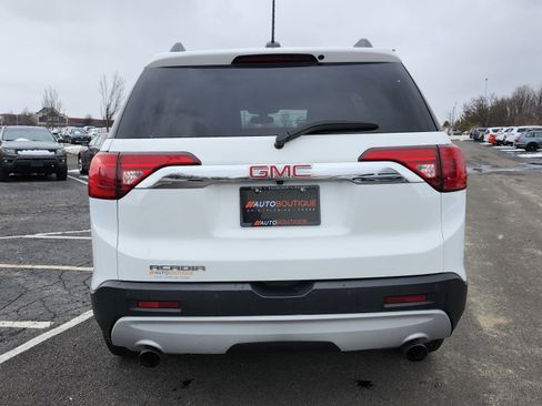 Used 2019 GMC Acadia SLT image 16