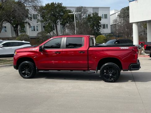 Certified 2024 Chevrolet Silverado 1500 LT Trail Boss w/ LT Trail Boss Premium Package image 3