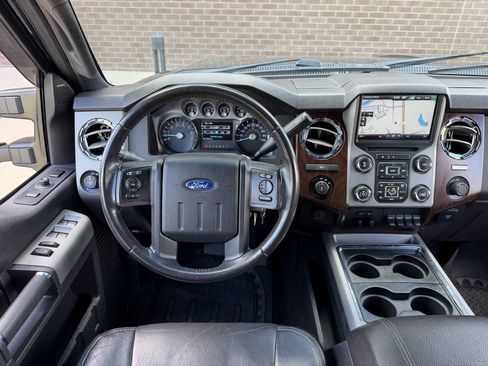 Used 2016 Ford F350 Lariat AWD/4WD image 16