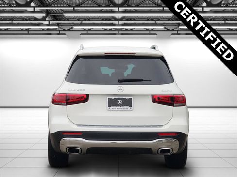 Certified 2022 Mercedes-Benz GLB 250 GLB 250 image 8