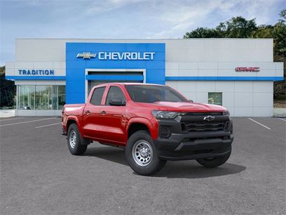 New 2026 Chevrolet Colorado W/T w/ WT Convenience Package II