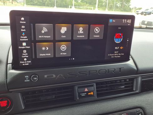 Used 2026 Honda Passport TrailSport image 19