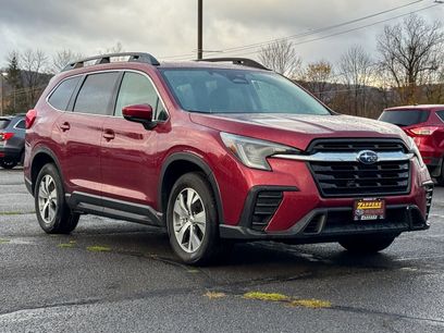 Certified 2024 Subaru Ascent Premium w/ Convenience Package