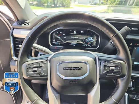Certified 2025 GMC Sierra 2500 Denali w/ Technology Package AWD/4WD image 21