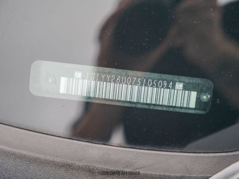 Used 2007 Chevrolet Corvette Coupe w/ Preferred Equipment Group image 67