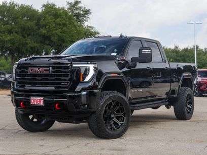 Used 2024 GMC Sierra 2500 AT4 w/ AT4 Preferred Package
