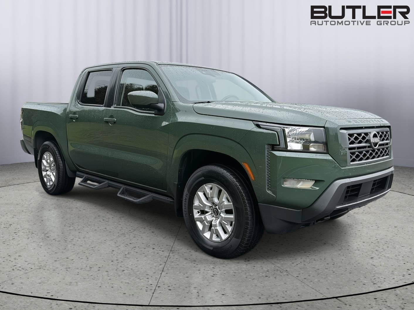 Used 2023 Nissan Frontier SV w/ SV Convenience Package AWD/4WD image 7