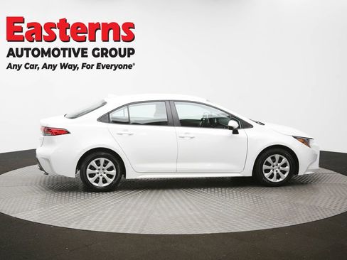 Used 2024 Toyota Corolla LE FWD image 42