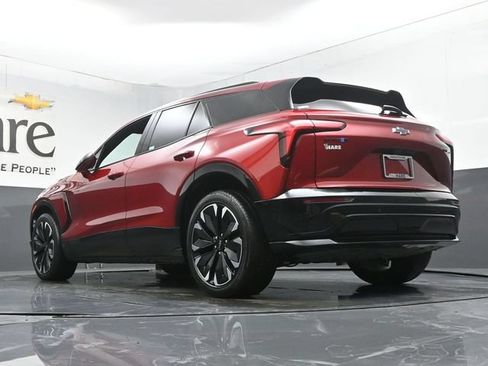 Certified 2024 Chevrolet Blazer EV RS AWD/4WD image 5