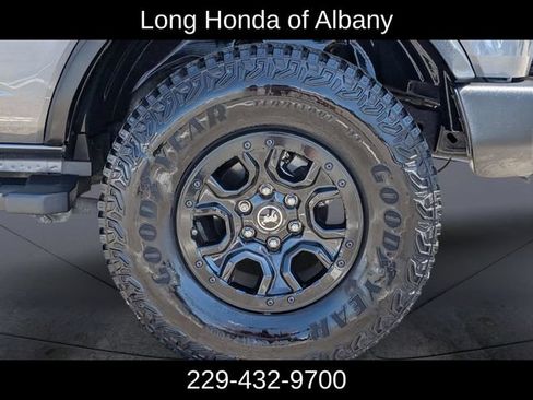 Used 2024 Ford Bronco Wildtrak AWD/4WD image 11