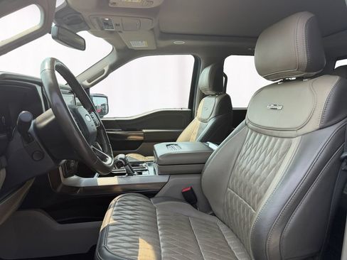 Used 2024 Ford F150 Platinum w/ Equipment Group 703A Plus AWD/4WD image 9