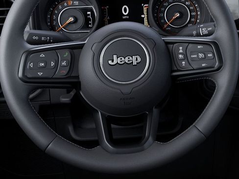 New 2026 Jeep Gladiator Sport AWD/4WD image 19