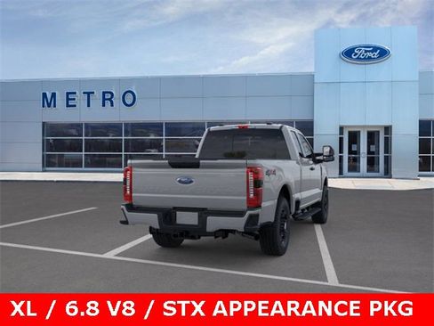 New 2026 Ford F250 XL w/ STX Appearance Package image 32