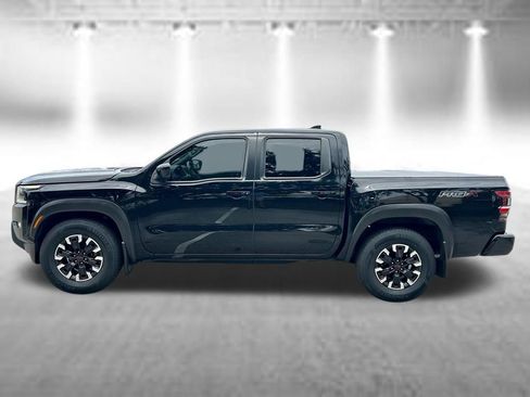 Certified 2022 Nissan Frontier Pro-X w/ Technology Package RWD image 10
