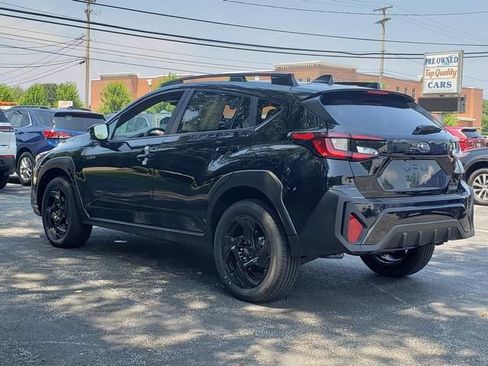 Used 2026 Subaru Crosstrek 2.5i Sport AWD/4WD image 6