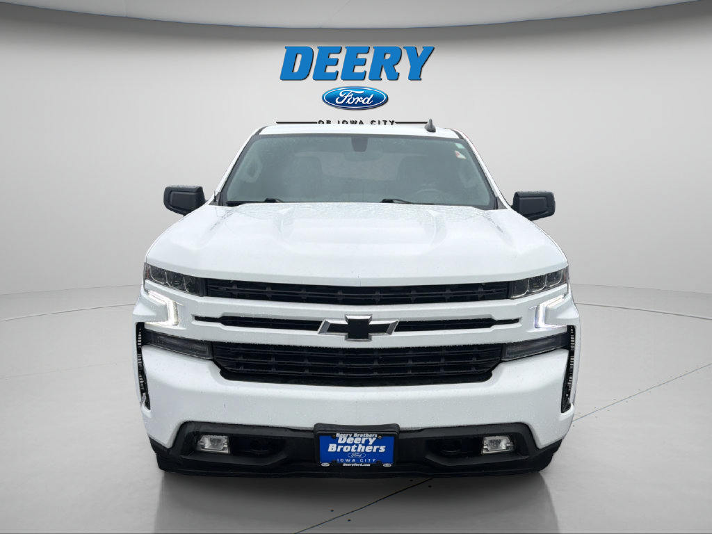 Used 2021 Chevrolet Silverado 1500 RST AWD/4WD image 16