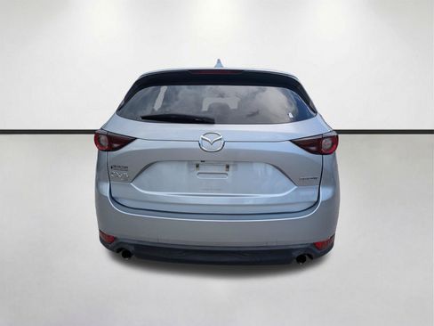 Used 2020 MAZDA CX-5 Touring AWD/4WD image 5