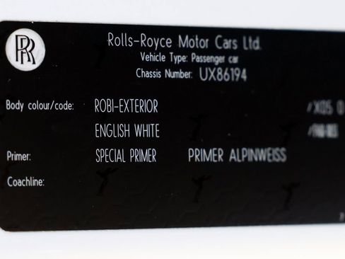 Used 2016 Rolls-Royce Wraith image 53