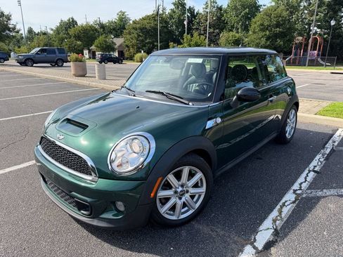 Used 2012 MINI Cooper S FWD image 1