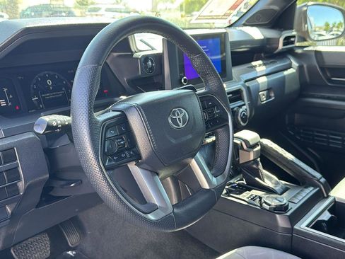 Certified 2025 Toyota Tacoma SR5 w/ SR5 Upgrade Package image 23