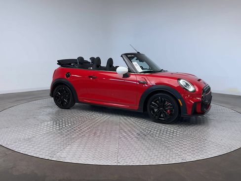 Used 2024 MINI Cooper John Cooper Works FWD image 2