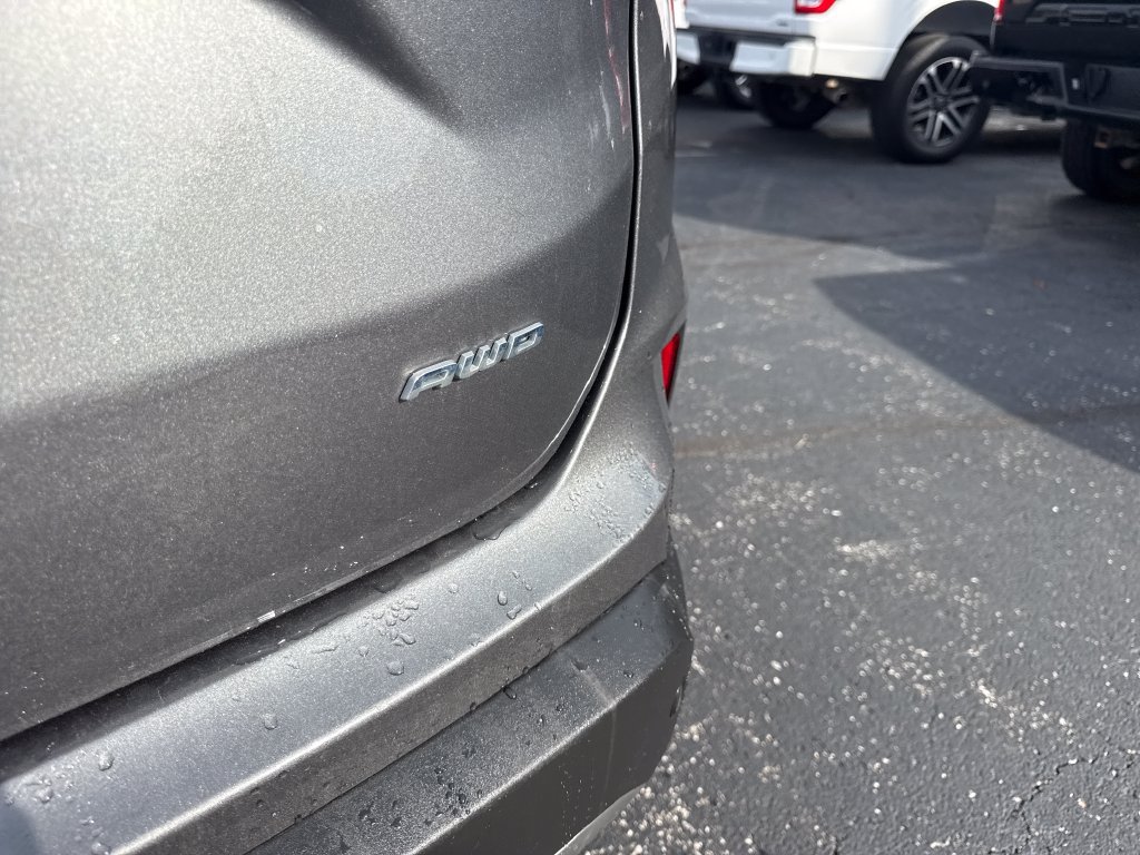 Used 2024 Ford Edge SEL w/ Convenience Package AWD/4WD image 11